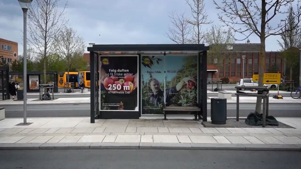 Lidl screenshot video